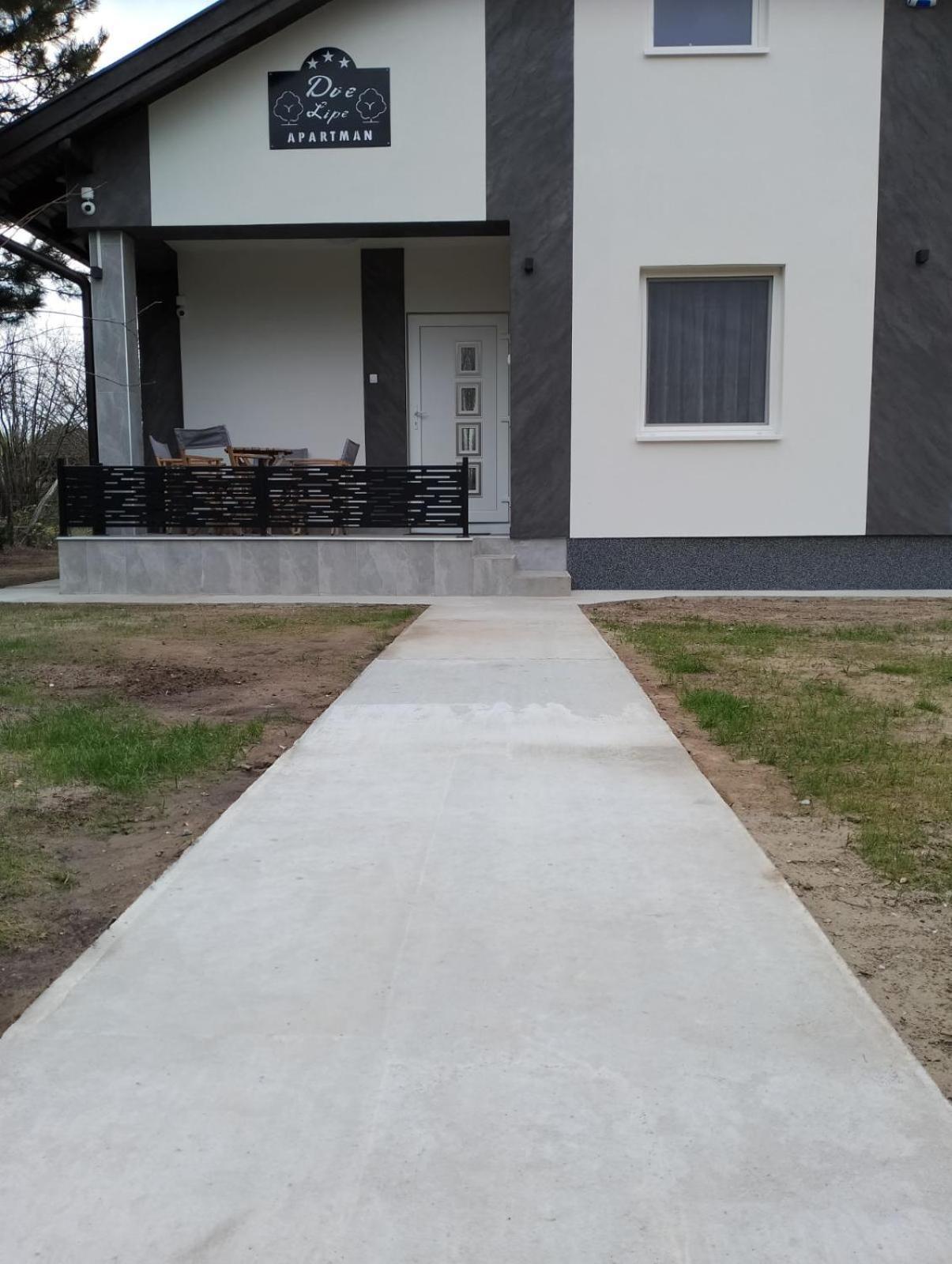 Apartman Dve Lipe Palic Luaran gambar