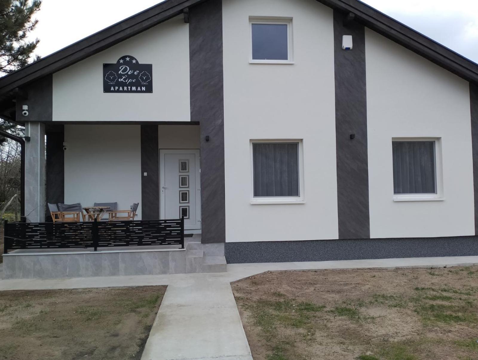 Apartman Dve Lipe Palic Luaran gambar