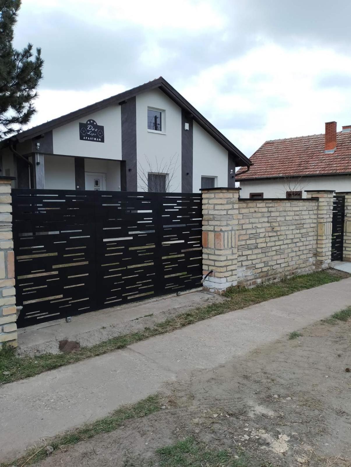 Apartman Dve Lipe Palic Luaran gambar