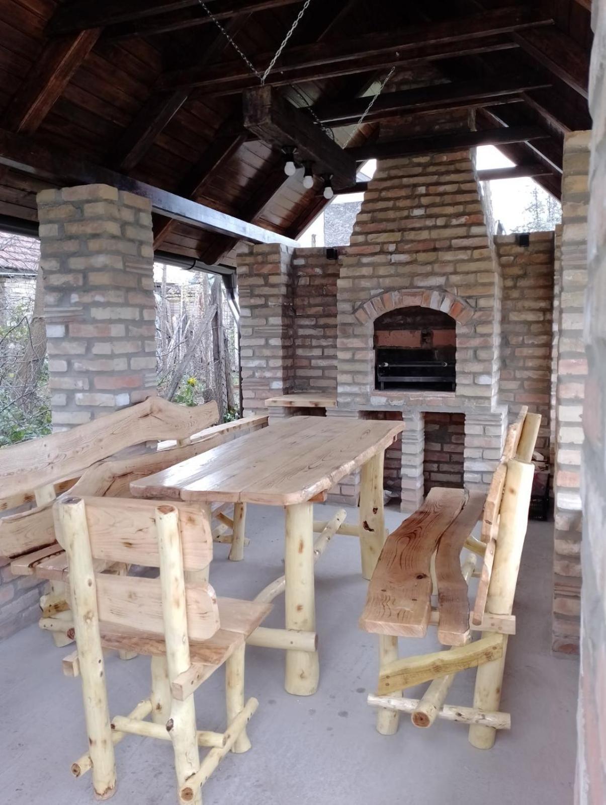 Apartman Dve Lipe Palic Luaran gambar