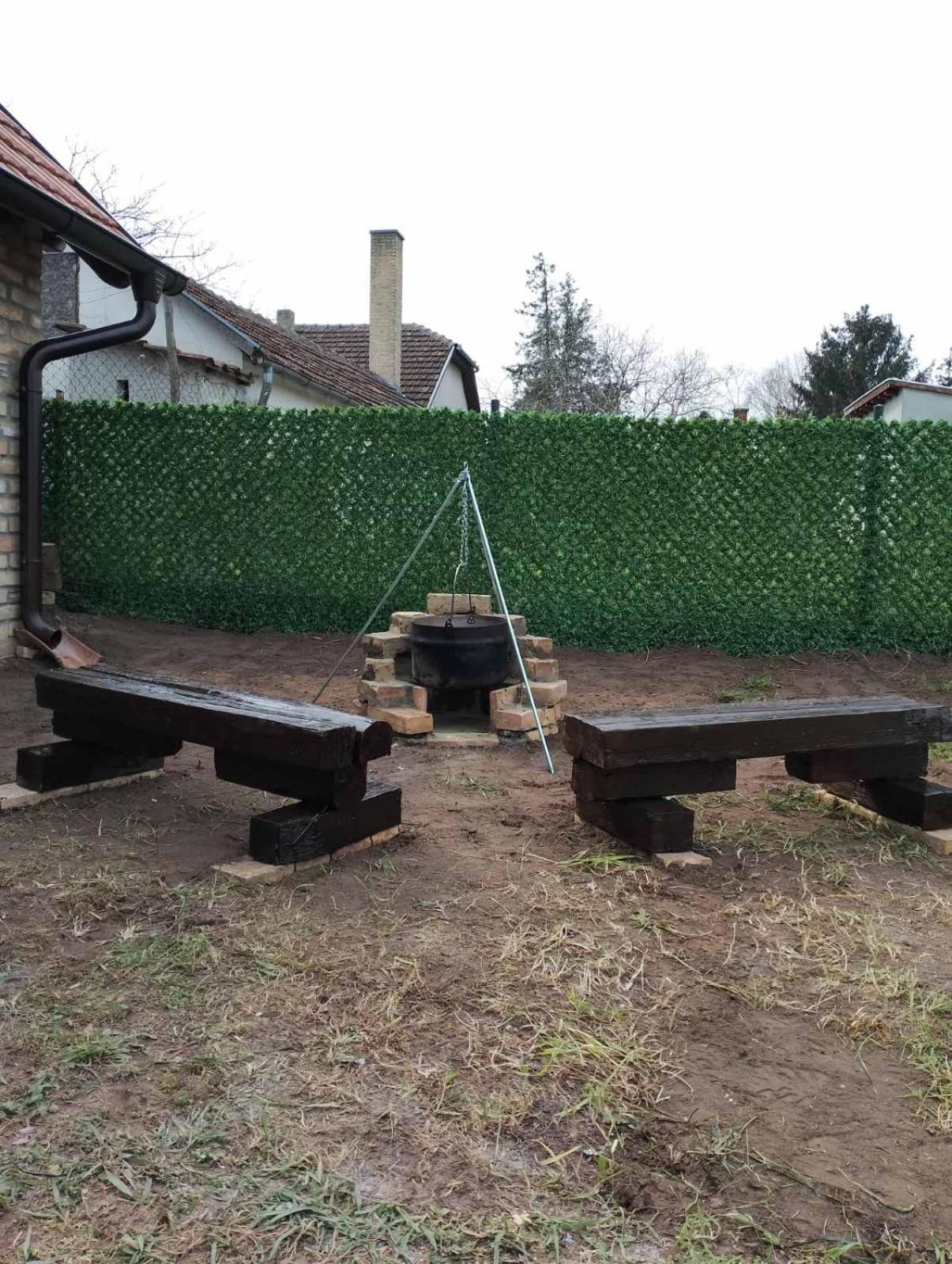 Apartman Dve Lipe Palic Luaran gambar