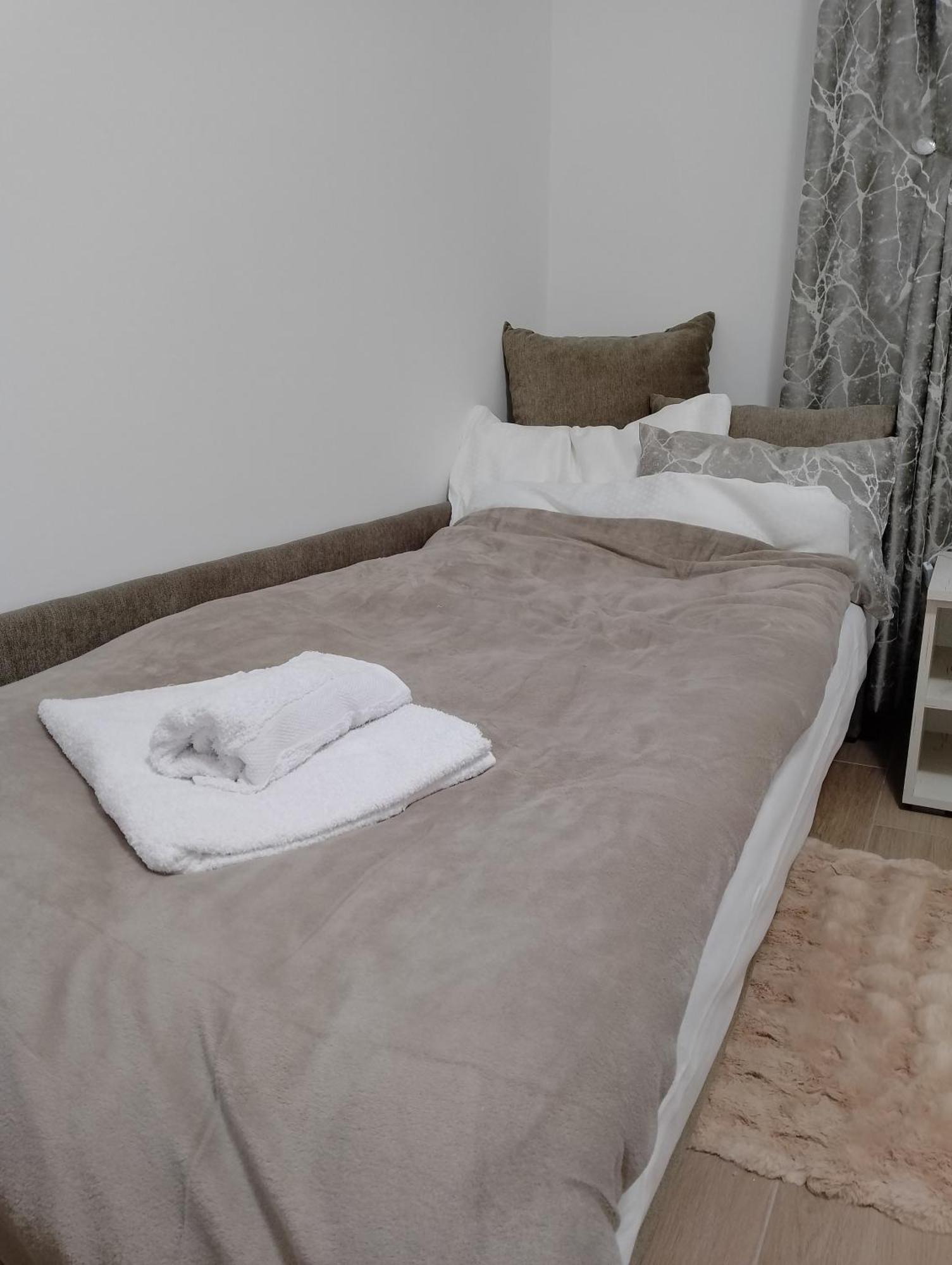 Apartman Dve Lipe Palic Luaran gambar