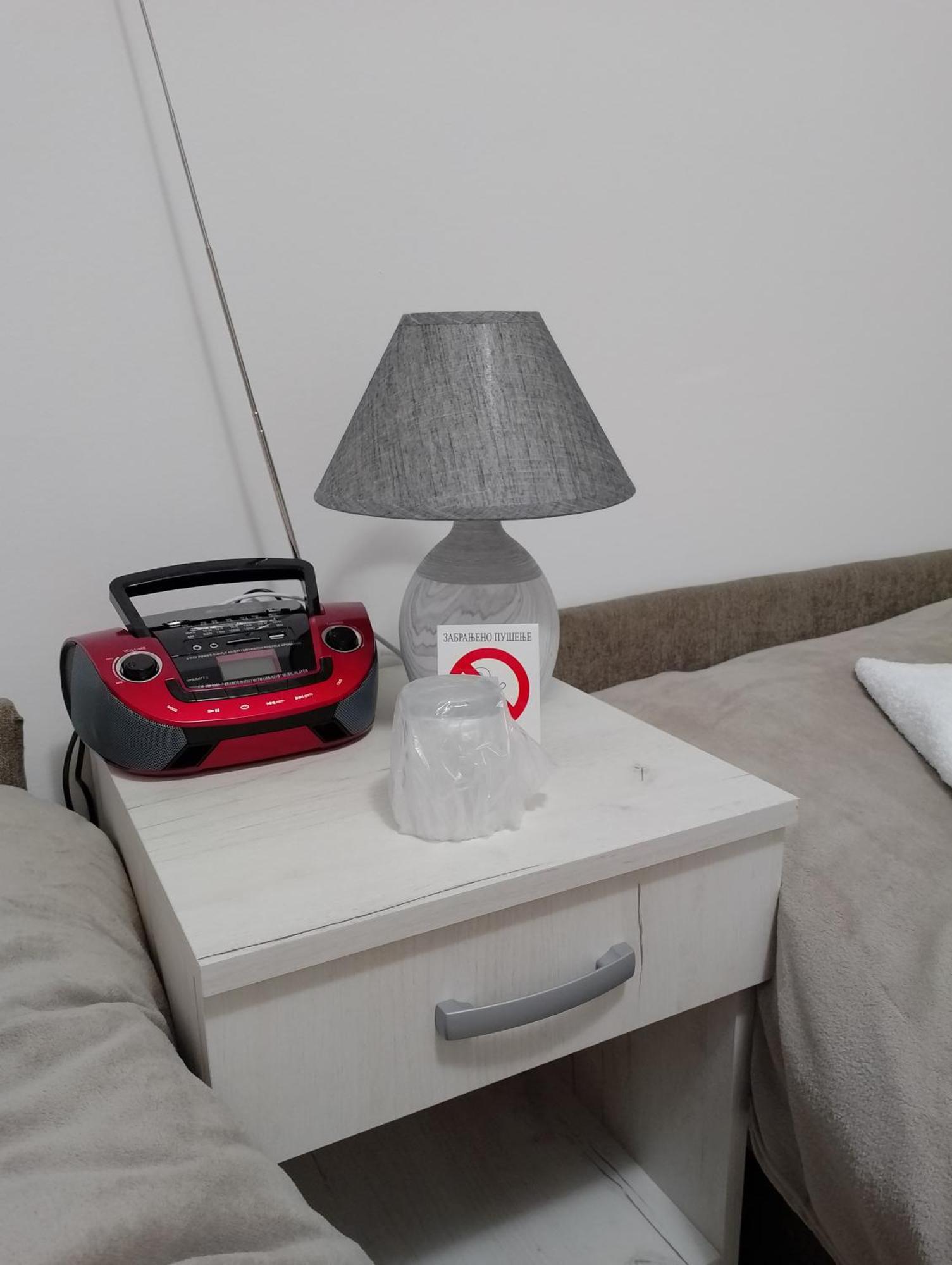 Apartman Dve Lipe Palic Luaran gambar