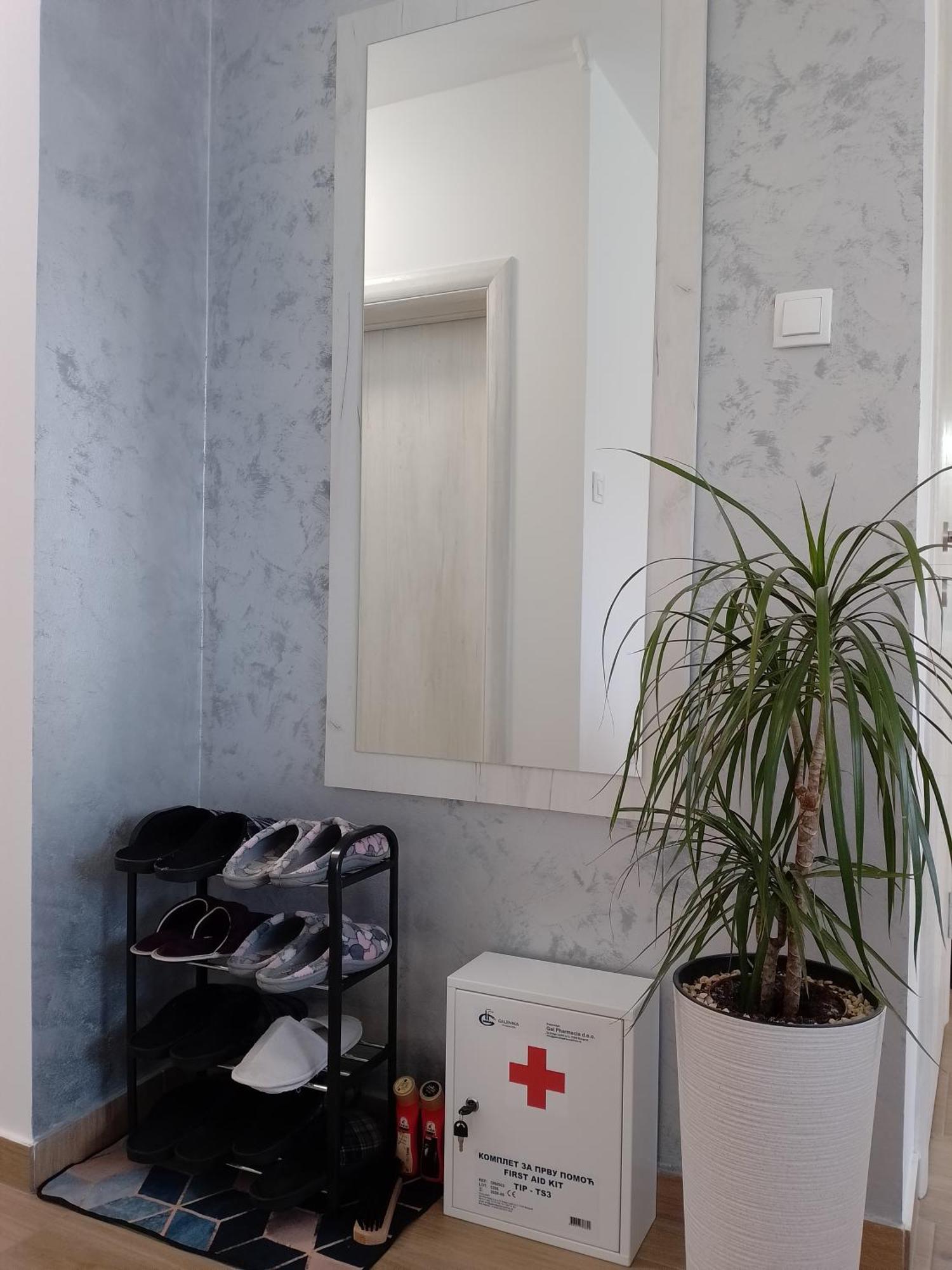 Apartman Dve Lipe Palic Luaran gambar