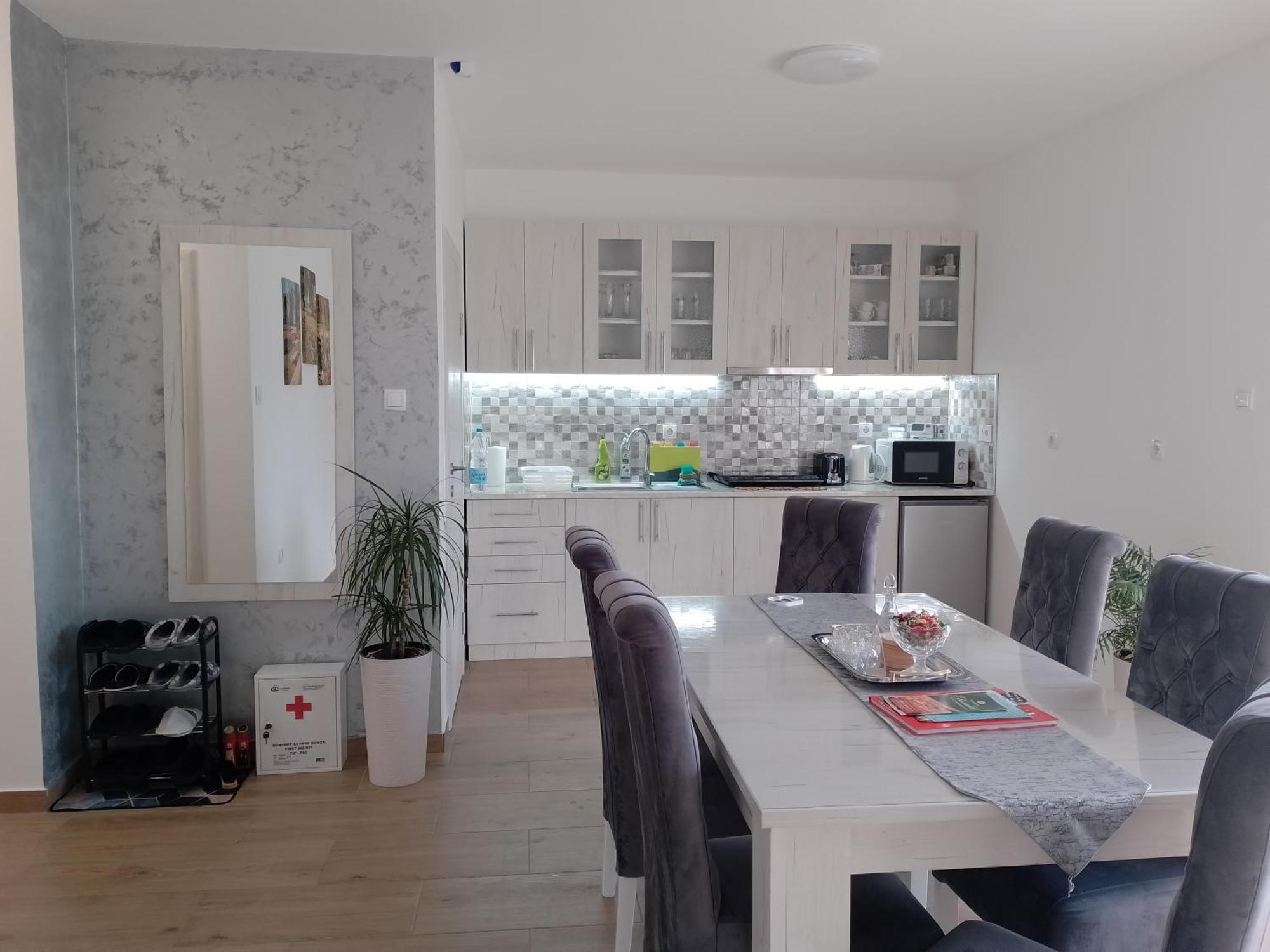 Apartman Dve Lipe Palic Luaran gambar