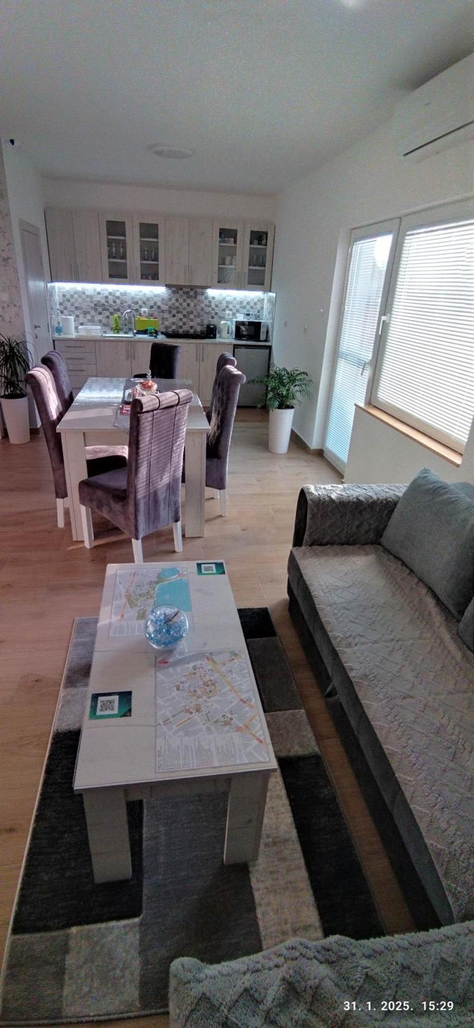 Apartman Dve Lipe Palic Luaran gambar