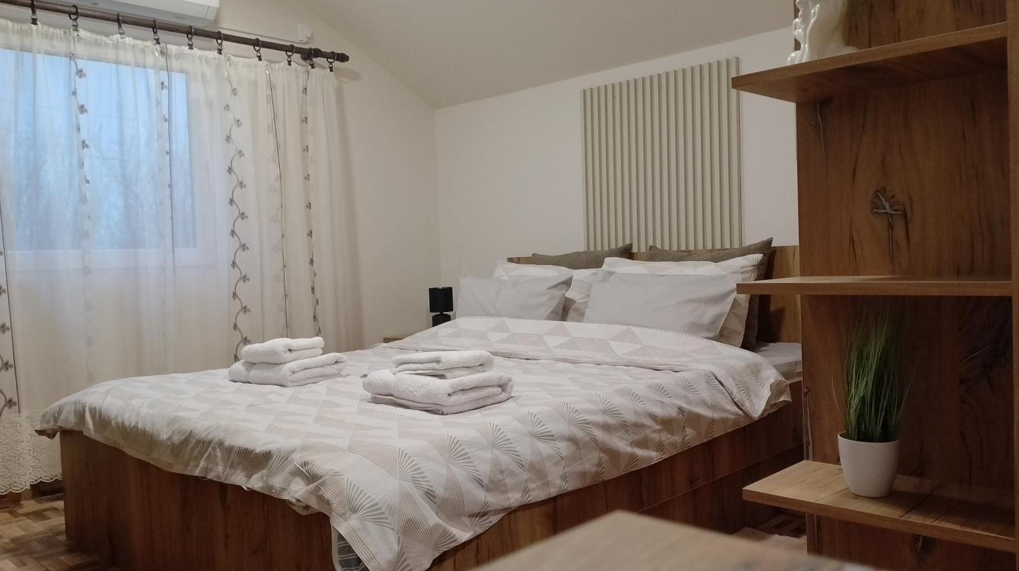 Apartman Dve Lipe Palic Luaran gambar