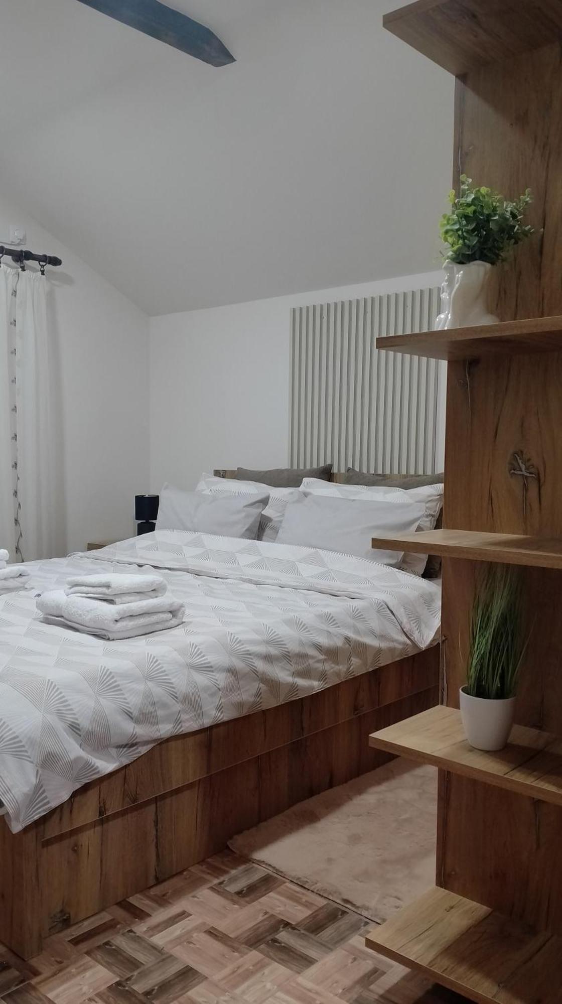 Apartman Dve Lipe Palic Luaran gambar
